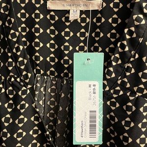 41 Hawthorn shirt dress